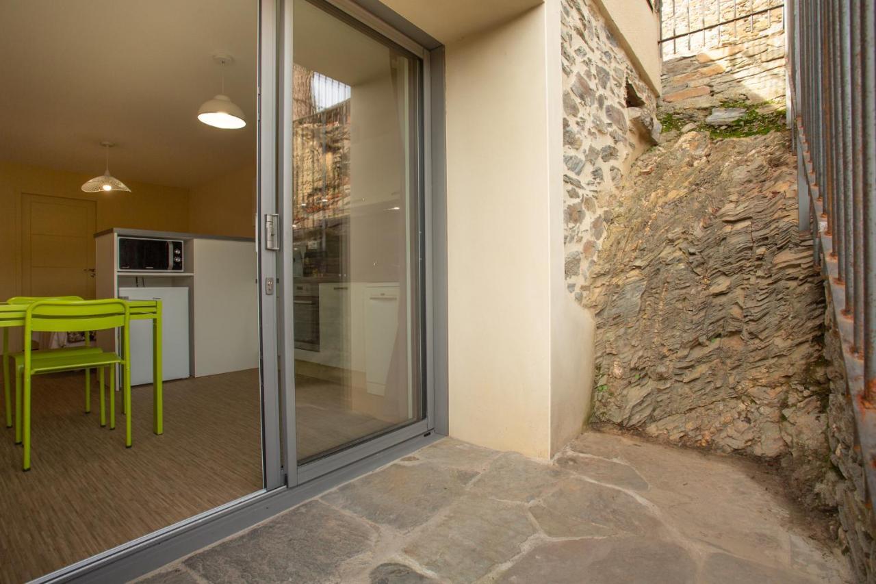 Le Studio, Gite De La Moulinquie Saint-Cirgue Εξωτερικό φωτογραφία