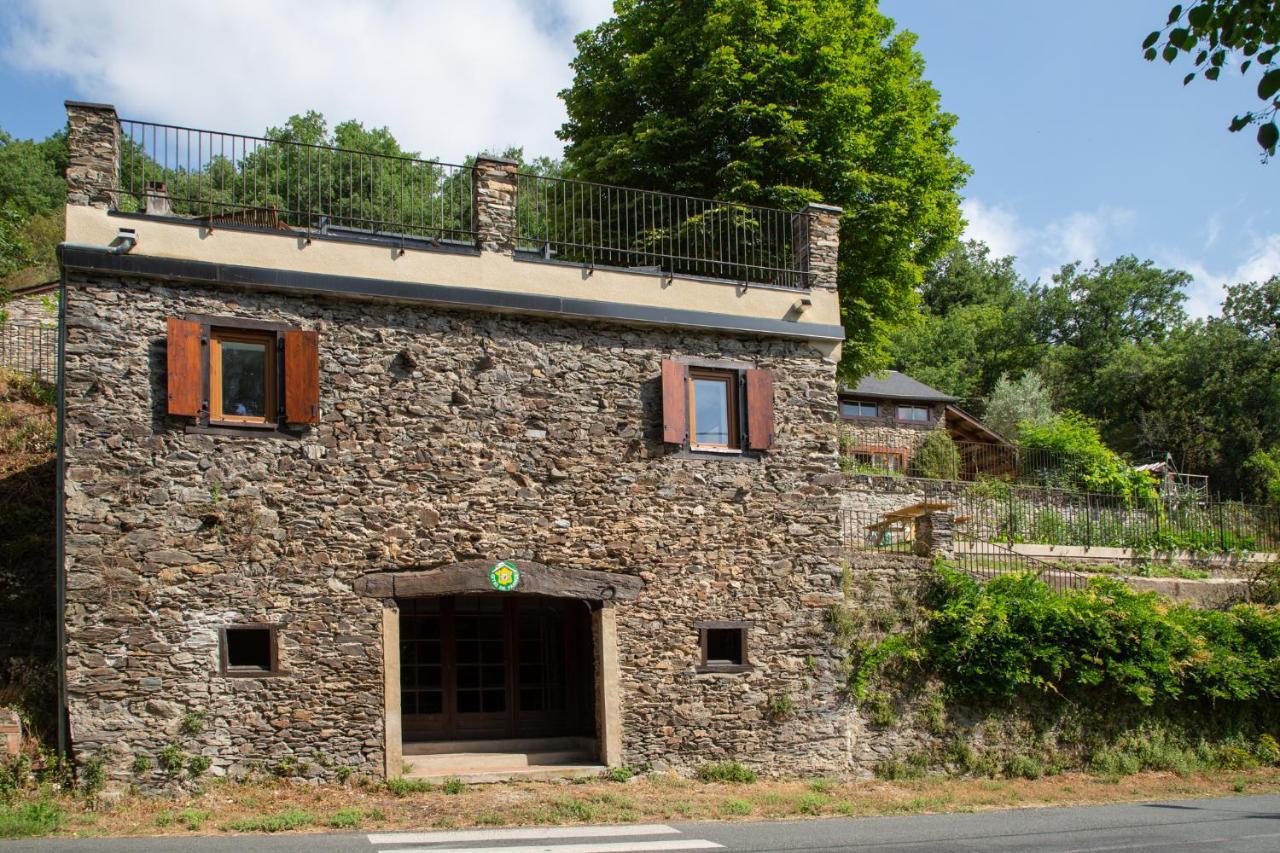 Le Studio, Gite De La Moulinquie Saint-Cirgue Εξωτερικό φωτογραφία